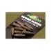 KORDA TAPERED SLEEVES BROWN KTSSB