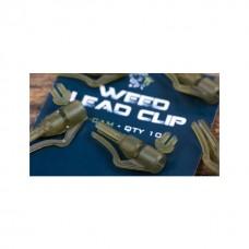 NASH WEED LEAD CLIP T8420