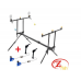 ZFISH ROD POD 3 + 2 SWINGER ZF-2278