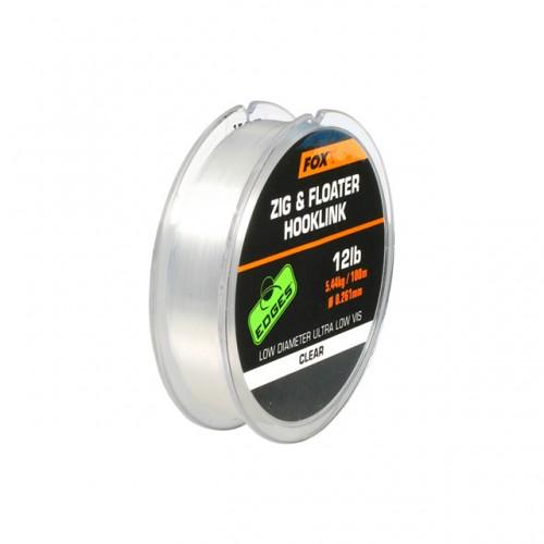 FOX ZIG & FLOATER HOOKLINK FOX ZIG & FLOATER HOOKLINK